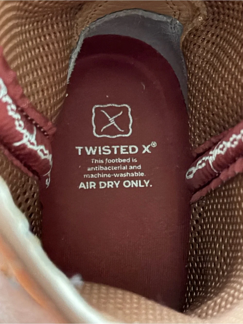 Twisted X youth boot